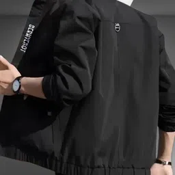 Comfy Ravishing Men Jackets-image-2