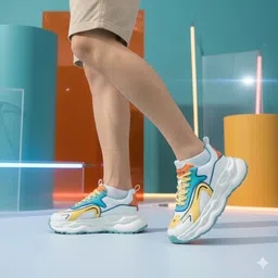 delno Sneakers AJK Sneakers For Men image 1