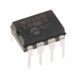 MCP41010 IC - 8-Bit Digital 10K Potentiometer with SPI Interface IC-picture-20