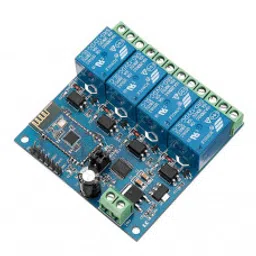 DC 12V 4 Channel Bluetooth Wireless Control Relay Module-picture-28