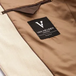 Van Heusen Slim Fit Single-Breasted Three-Piece Party Suits image 5