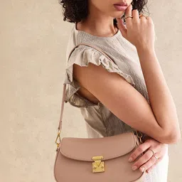 all about you Structured Shoulder Bag-image-89
