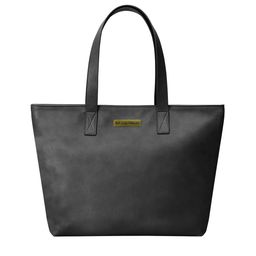 DailyObjects Black Solid Shoulder Bag-picture-2