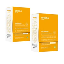 Origins Nutra Set Of 2 Gut Restore Leaky Gut Supplement - 28 Capsules Each-image-10