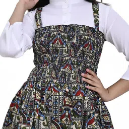 LIME N LEMON Girls White Tops image 5