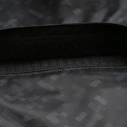 Wildcraft DOTED CAMO Printed Hooded Longline Rain Jacket image 4