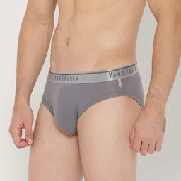 van heusen innerwear Van Heusen Men Antibacterial Colour Fresh Briefs IHILBR1SQS30001 image 5