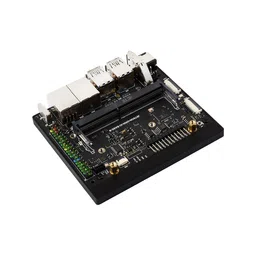 Waveshare Jetson Orin Nano / NX Super Dual Ethernet Base Board image 2