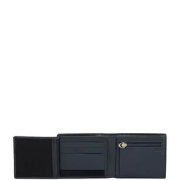 Da Milano Men Leather Two Fold Wallet image 5