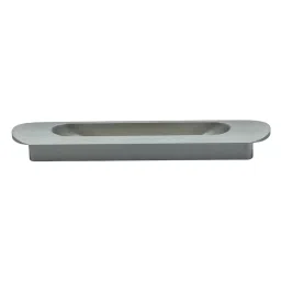 Decorio Wardrobe Handle 450 mm Satin Silver, WDC-1143 image 2