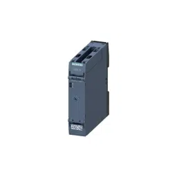 Siemens 3RP25 Series DIN Rail Mount Timer Relay, 12 - 240 V AC/DC, 2-Contact, 1 - 20s, 1-Function, DPST, 3RP2574-1NW30 image 4