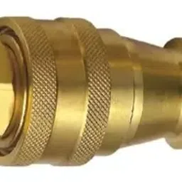 Techno 19.05 mm (3/4 Inch) Brass Hydraulic Coupling-image-15