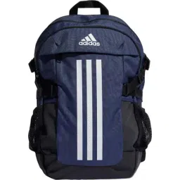adidas 24 Ltrs Power Shadow Navy Medium Laptop Backpack-image-56