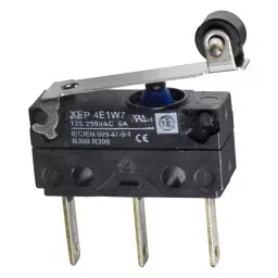 TELEMECANIQUE SENSORS Limit Switches LIMIT SW, ROLLER LEVER, SPDT, 7.5A, 250V, XEP4E1W7A454-picture-24