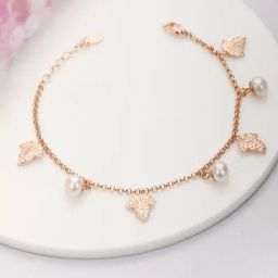 Zavya 92.5 Sterling Silver Bracelet for Women-picture-8