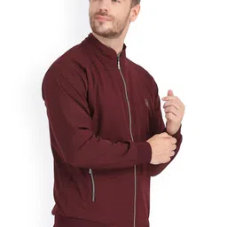 BLUEFICUS Men Windcheater Bomber Jacket image 3