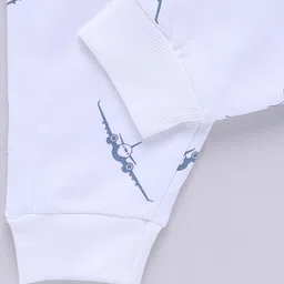 Clt.s Unisex Kids Printed Night suit image 3