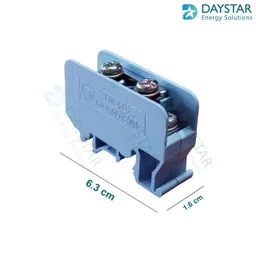 Daystar Solution FTC FNL-63C - NEUTRAL LINK | 63 AMP | Pack Of 1 image 4