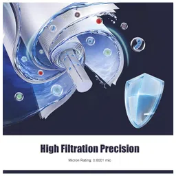 Orvino® 100 GPD RO Membrane | Compatible with All RO Water Purifiers | High-Performance Membrane up to 2000 TDS | Long Life | Clean & Purified Drinking Water image 5