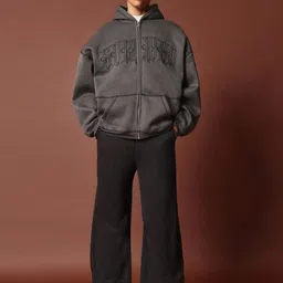 progeny Straight Wide fit Long Length Open Bottom Jogger for Men/Trending Multi Pocket Style, Relaxed Casual Pants for Men image 5