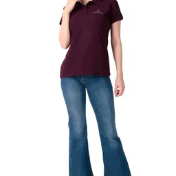 anzeer Women Polo Tshirt image 1
