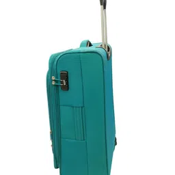 vip Ignis Trolley Bag, 69 cm, 8 Wheels, Rare Green Colour image 5