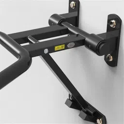 ALLYSON FITNESS Pull-up bar for home bars, wall bars, dip stations, dip bars, dip station, pull-up bars, free-standing pull-ups, home parallel arm extension image 4