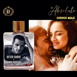 dd absolute World's Best Couros Perfume Set The World's Best fragrance for men, with a sophisticated blend of scents that exude confidence and style Combo of 4 image 2