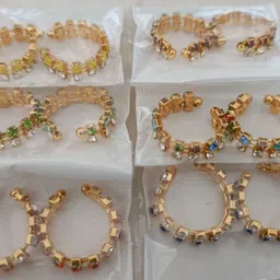 matangee Ladoo Gopal Diamond KADA image 2