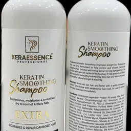 generic KERAESSENCE PROFESSIONAL SHAMPOO MASK AND SERUM SET OF 3 image 2