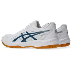 ASICS Mens Upcourt 6 Badminton Shoe image 2