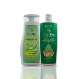 tredha herbals Tredha Hair Care Duo image 1