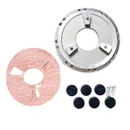 Road Religion Clutch Housing Replacement Compatible with Yamaha RX135/RXG135 - Enhanced Durability and Smooth Clutch Operation image 1