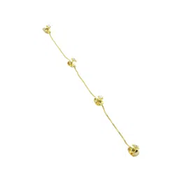 anuradha art jewellery Anuradha Art Gold Tone Traditional Kurta Button for Men & Women image 3