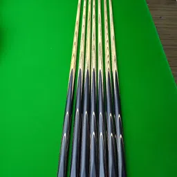 Laxmi Ganesh Billiard Omin Victory Snooker cue (Single Piece) with Leather case (Single Piece) image 5