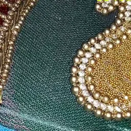 generic Tiny, Mini Micro Beads .6-.8mm, 10 Colours - 50 GMS - 5 GMS Each image 5