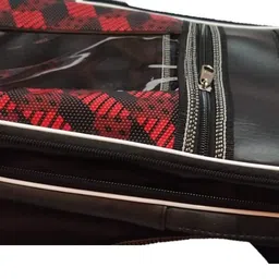 aow attractive offer world AOW ATTRCTIVE Offer World Bike Tank Cover with Double Zip and Mobile Phone Holder Pouch Universal for All BikesType-17 image 2