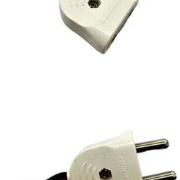 generic 2-Pin Male Female Socket with Plug,Flexible Wire I Copper Wire Use for Decorations, Diwali etc. Multicolor Wire (10 Meter) image 3