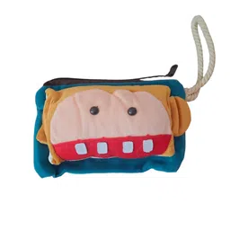 geekgoodies Designer Gift Coin Purse Bag Pouch - Blue image 1