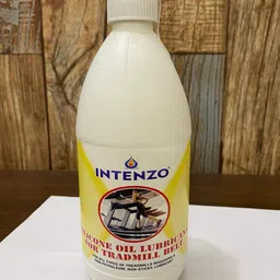 intenzo Silicone Oil Lubricant for Treadmill Belt 500ml Silicone Lubricant for All Type of Treadmill Belt image 1