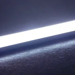 generic Portable USB LED Mini Tube Light, with High Brightness Cool Day Light for Small Rooms, Petty Shops, Car Indoor Mini Light Straight Linear 1metre Wire -(10inch) and 3 pcs Mini USB Bulb. image 5