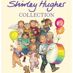 penguin random house The Shirley Hughes Collection Story Book By Shirley Hughes - English image 1