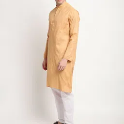 DEVOILER Men Ethnic Kurta image 5
