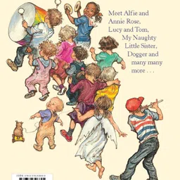 penguin random house The Shirley Hughes Collection Story Book By Shirley Hughes - English image 2