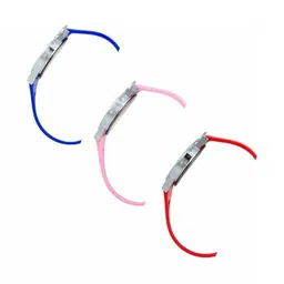 Miss Perfect Unisex Dial & Straps Watch D1091 image 2