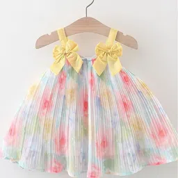 LULU & SKY Print Fit & Flare Dress-picture-6