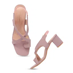 Mast & Harbour Block Sandals with Buckles image 2