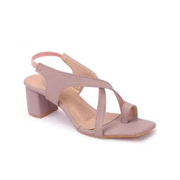 Mast & Harbour Block Sandals with Buckles image 3