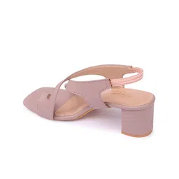 Mast & Harbour Block Sandals with Buckles image 4