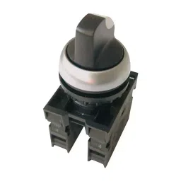 EATON MOELLER KNOB SELECTOR SWITCH, 1NO, 2POSITION, M22-WRK/K10-image-67
